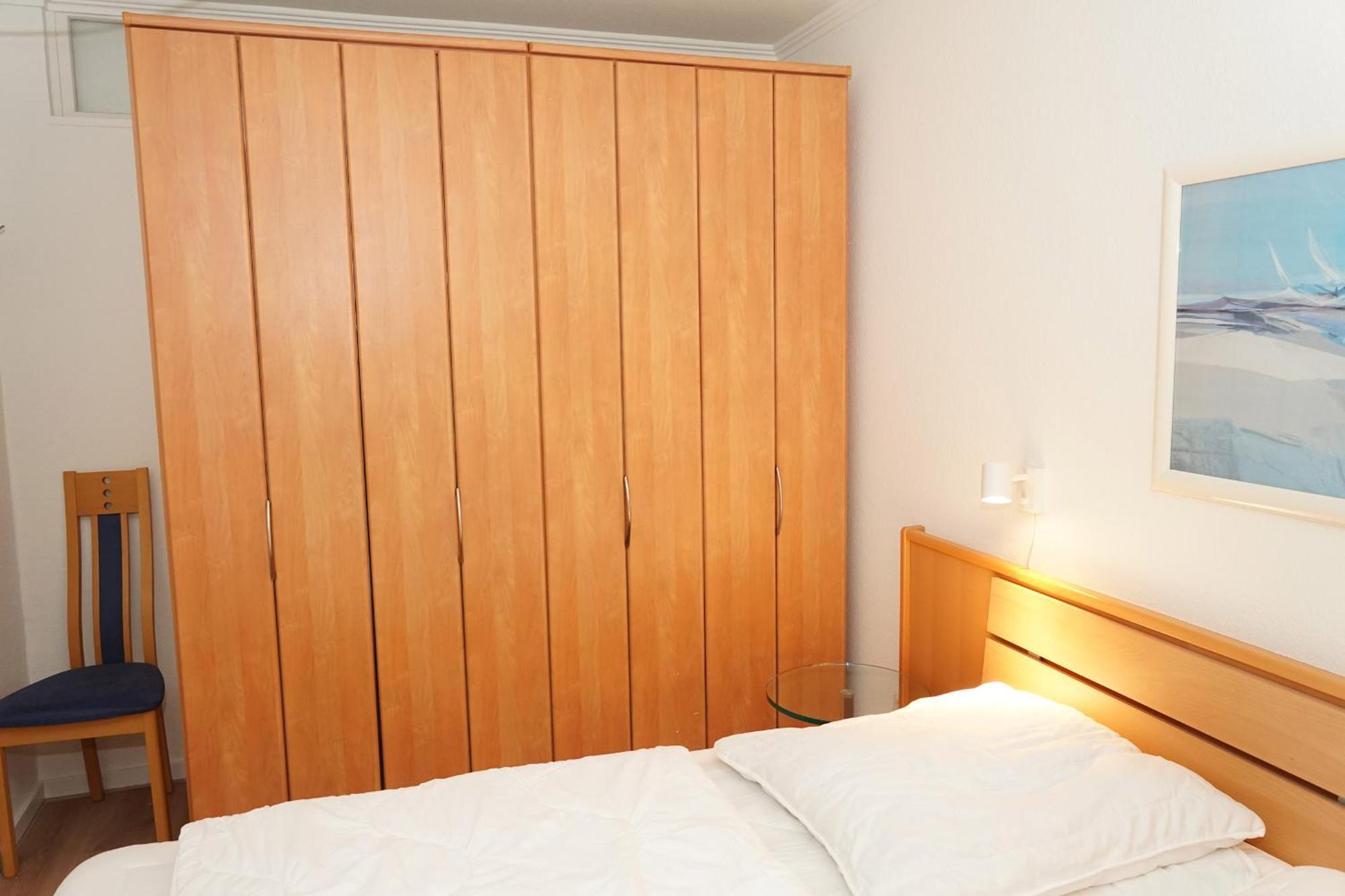 Ferienwohnung zur Hafenseite - 200 Meter zum Strand Damp Exterior foto